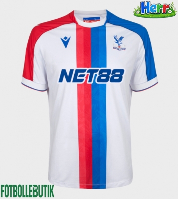 Crystal Palace Tredje Tröja 2025-26 Kortärmad